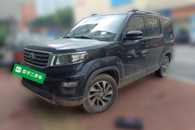 Used CHANGAN OSHAN X70A 2018 1.5L Manual Luxury Model
