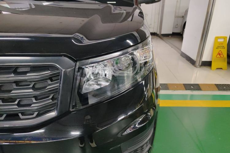 Used CHANGAN OSHAN X70A 2018 1.5L Manual Base Version Left Front Headlight