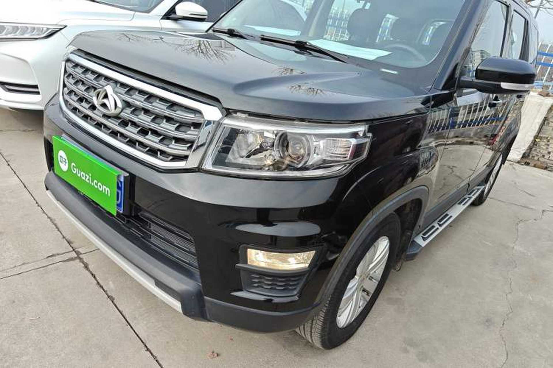 Used CHANGAN OSHAN X70A 2018 1.5L Manual Comfort Model Left Front Headlight