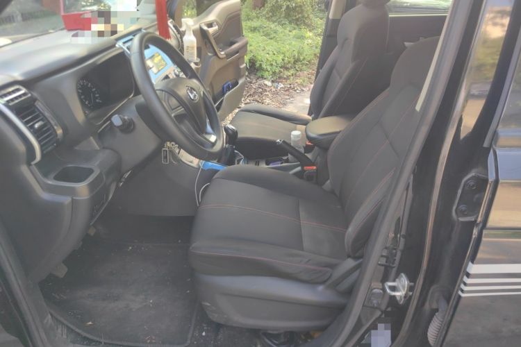 Used CHANGAN OSHAN X70A 2018 1.5L Manual Standard Edition Left Front Seat