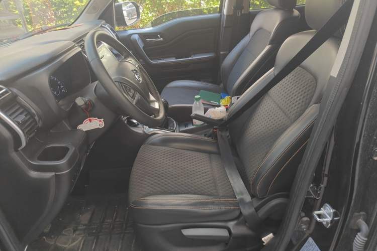 Used CHANGAN OSHAN X70A 2018 1.5L Manual Luxury Model Left Front Seat