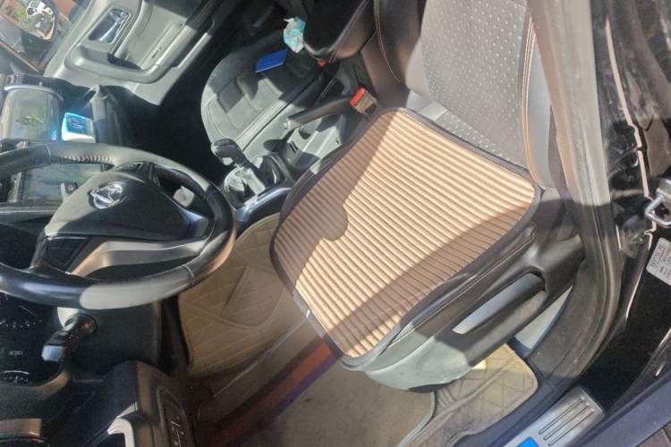 Used CHANGAN OSHAN X70A 2018 1.5L Manual Luxury Model Left Front Seat