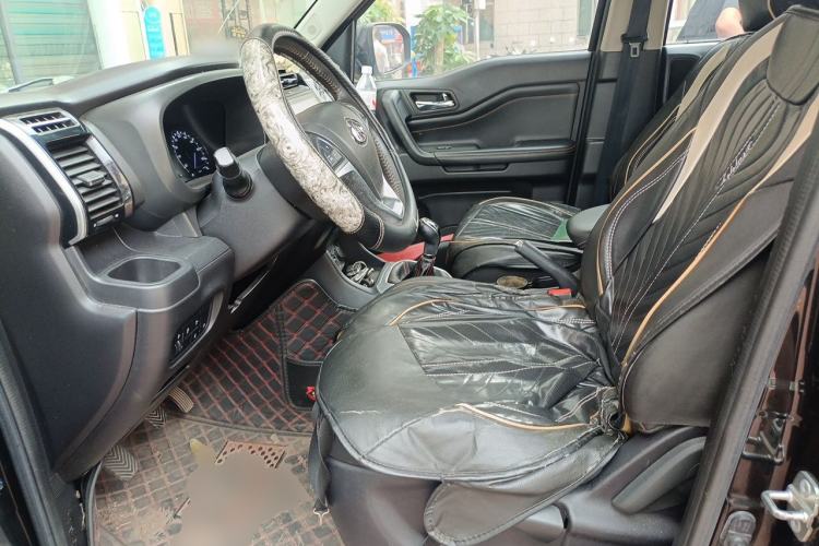 Used CHANGAN OSHAN X70A 2018 1.5L Manual Luxury Model Left Front Seat