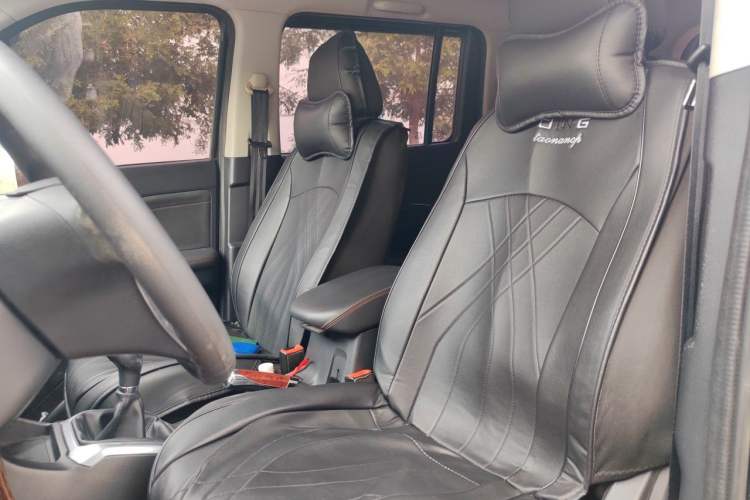 Used CHANGAN OSHAN X70A 2018 1.5L Manual Standard Edition Left Front Seat