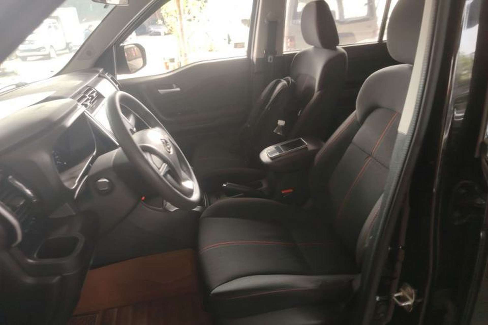 Used CHANGAN OSHAN X70A 2018 1.5L Manual Comfort Model Left Front Seat