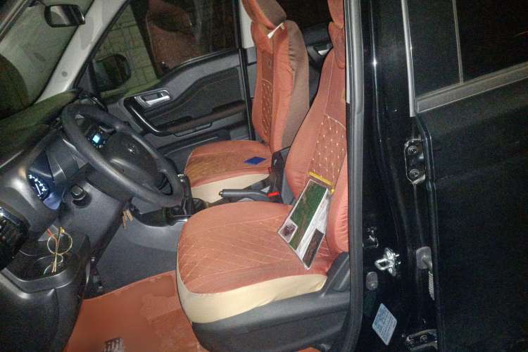 Used CHANGAN OSHAN X70A 2018 1.5L Manual Standard Edition Left Front Seat