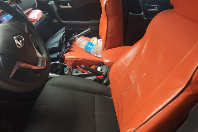 Used CHANGAN OSHAN X70A 2018 1.5L Manual Standard Edition Left Front Seat