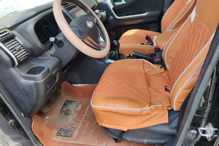Used CHANGAN OSHAN X70A 2018 1.5L Manual Standard Edition Left Front Seat