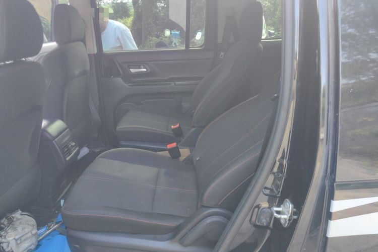 Used CHANGAN OSHAN X70A 2018 1.5L Manual Standard Edition Left Rear Seat