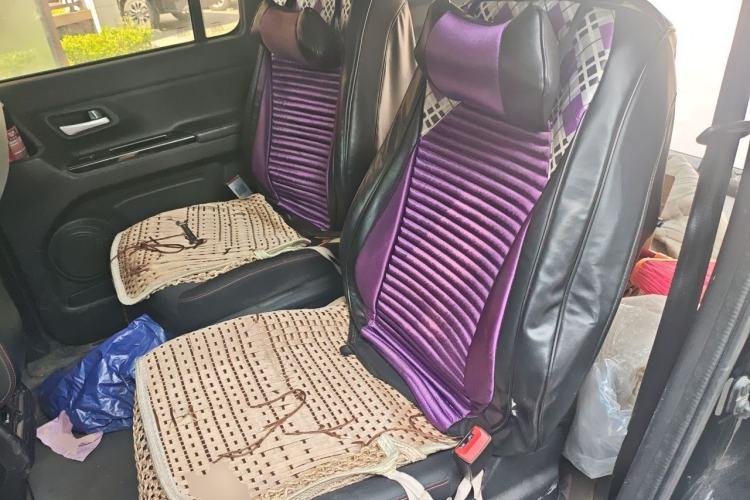 Used CHANGAN OSHAN X70A 2018 1.5L Manual Standard Edition Left Rear Seat