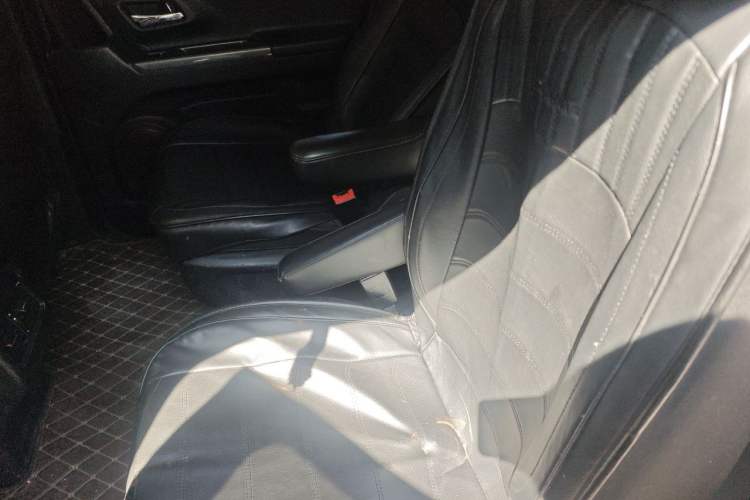 Used CHANGAN OSHAN X70A 2018 1.5L Manual Luxury Model Left Rear Seat