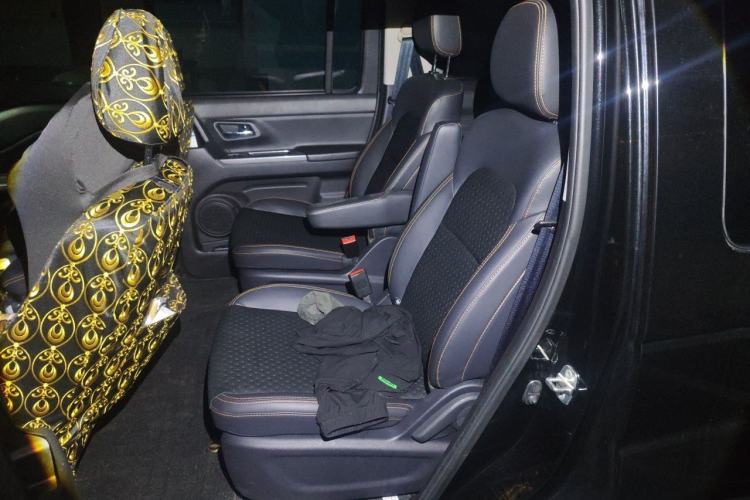Used CHANGAN OSHAN X70A 2018 1.5L Manual Luxury Model Left Rear Seat