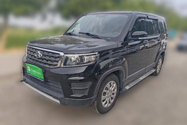 Used CHANGAN OSHAN X70A 2018 1.5L Manual Standard Edition