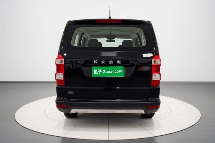 Used CHANGAN OSHAN X70A 2018 1.5L Manual Standard Edition Rear
