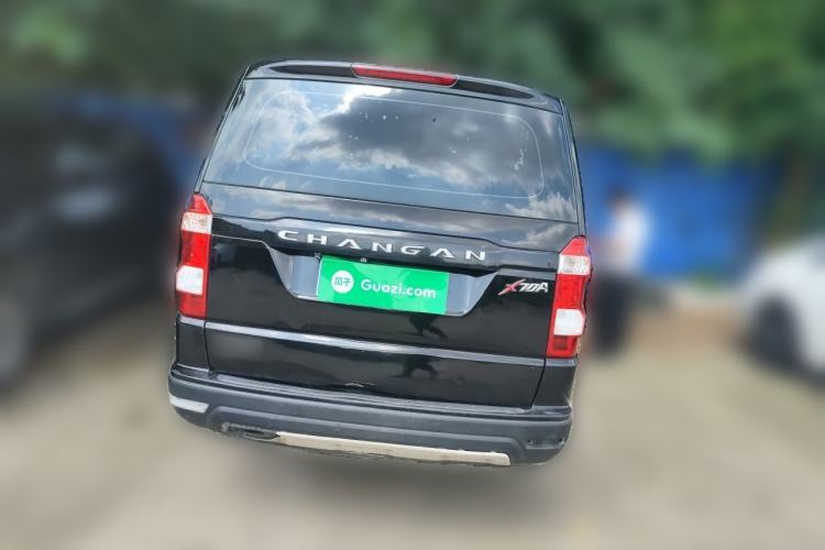 Used CHANGAN OSHAN X70A 2018 1.5L Manual Standard Edition Rear