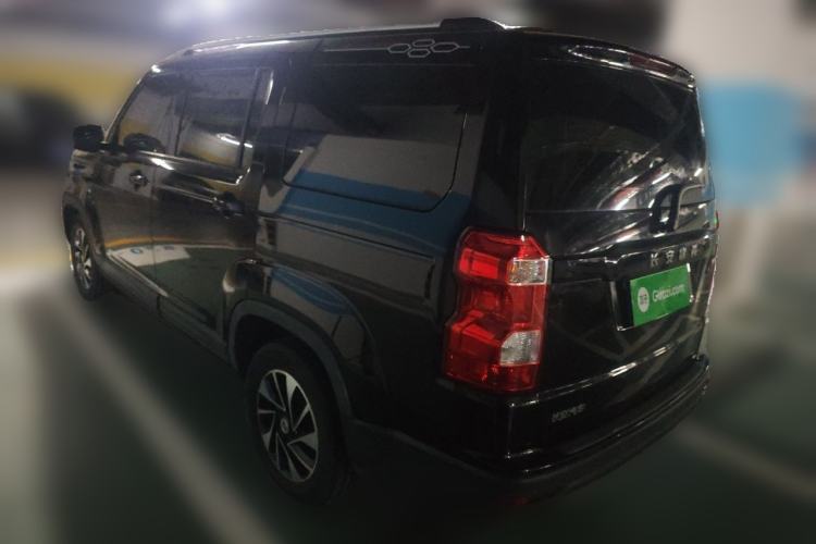 Used CHANGAN OSHAN X70A 2018 1.5L Manual Luxury Model Rear Left 45 Deg