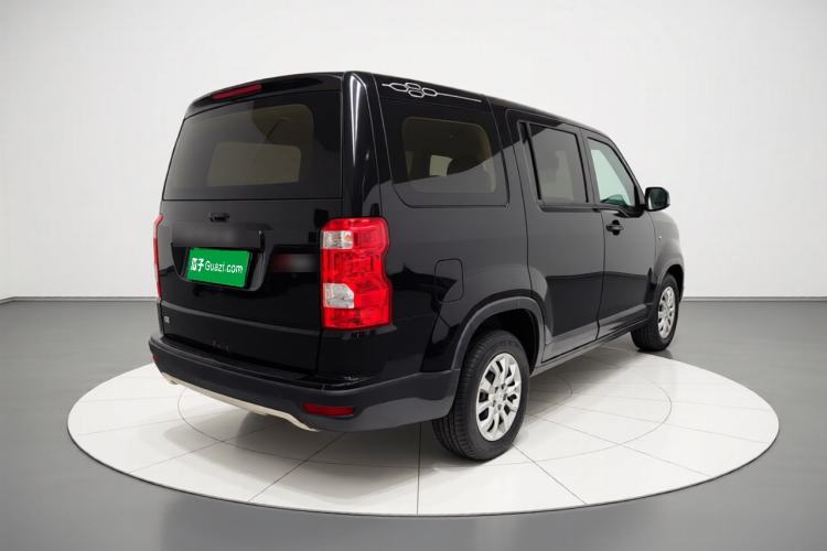 Used CHANGAN OSHAN X70A 2018 1.5L Manual Standard Edition Rear Right 45 Deg