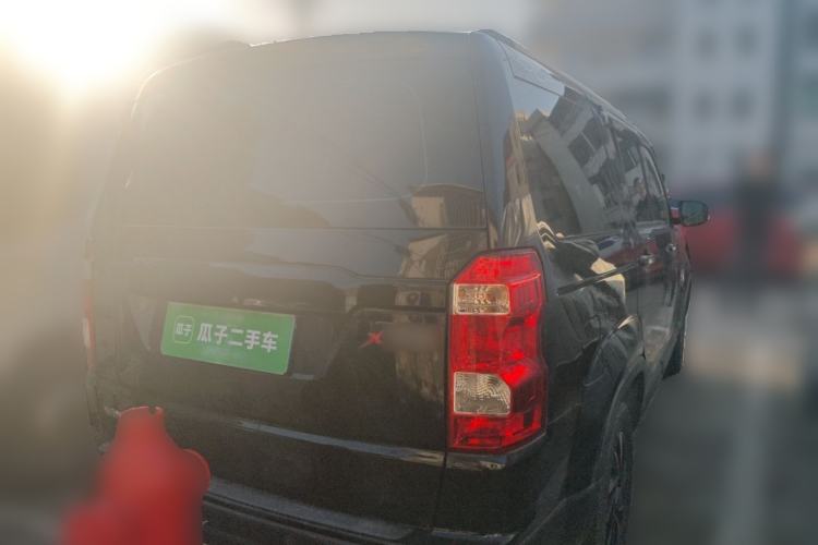 Used CHANGAN OSHAN X70A 2018 1.5L Manual Comfort Model Rear Right 45 Deg