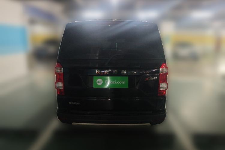 Used CHANGAN OSHAN X70A 2018 1.5L Manual Luxury Model Rear
