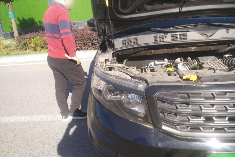 Used CHANGAN OSHAN X70A 2018 1.5L Manual Standard Edition Right Front Headlight