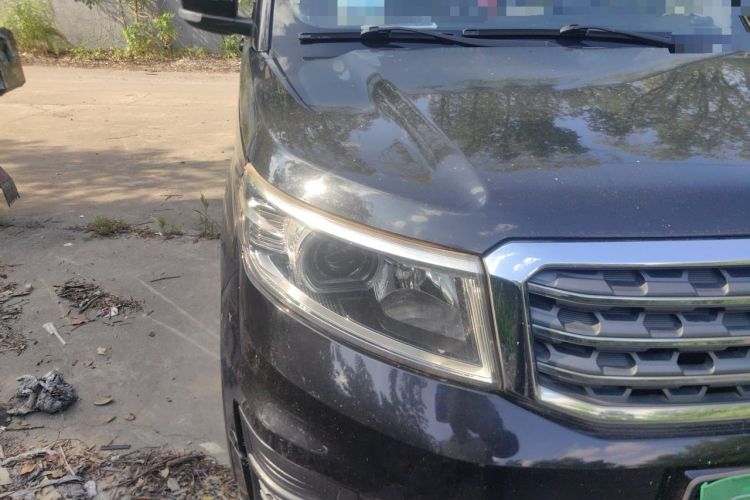 Used CHANGAN OSHAN X70A 2018 1.5L Manual Standard Edition Right Front Headlight