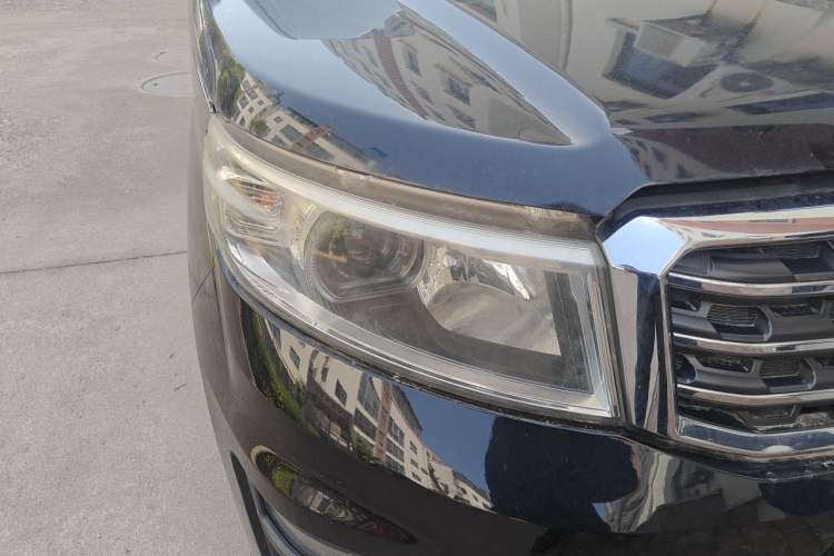Used CHANGAN OSHAN X70A 2018 1.5L Manual Luxury Model Right Front Headlight