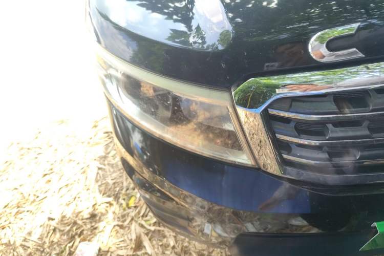 Used CHANGAN OSHAN X70A 2018 1.5L Manual Standard Edition Right Front Headlight