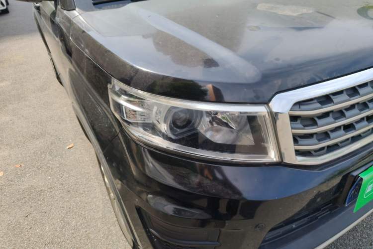 Used CHANGAN OSHAN X70A 2018 1.5L Manual Standard Edition Right Front Headlight