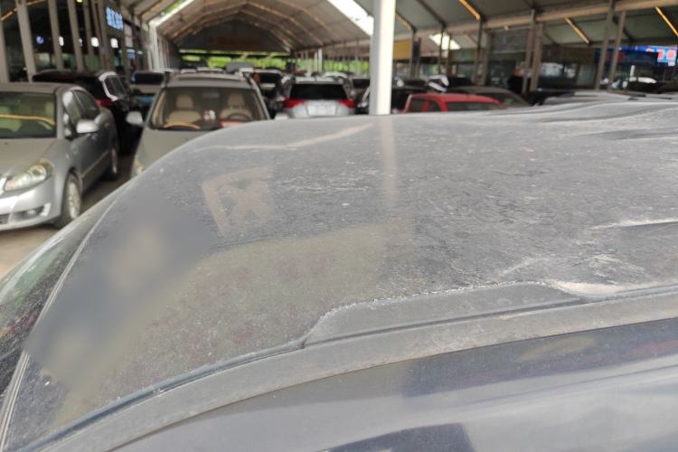Used CHANGAN OSHAN X70A 2018 1.5L Manual Standard Edition Roof
