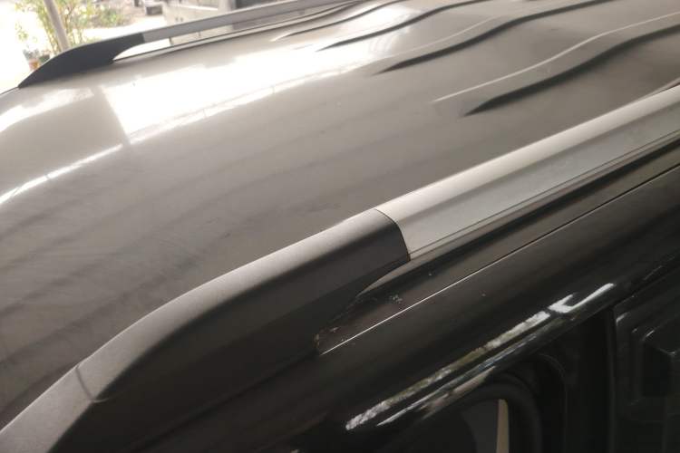 Used CHANGAN OSHAN X70A 2018 1.5L Manual Comfort Model Roof