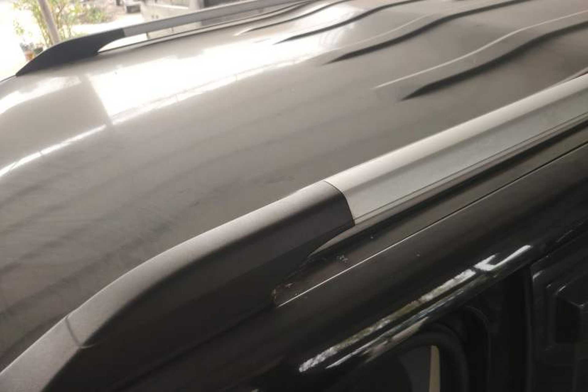 Used CHANGAN OSHAN X70A 2018 1.5L Manual Comfort Model Roof