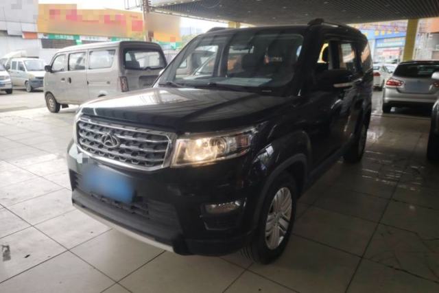 Used CHANGAN OSHAN X70A 2018 1.5L Manual Comfort Model