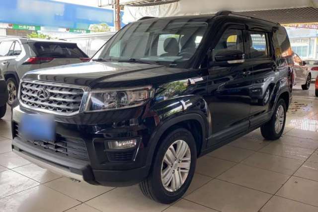 Used CHANGAN OSHAN X70A 2018 1.5L Manual Comfort Model
