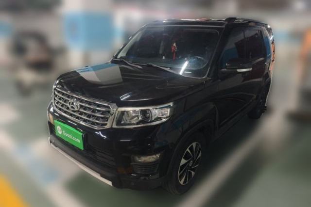 Used CHANGAN OSHAN X70A 2018 1.5L Manual Luxury Model