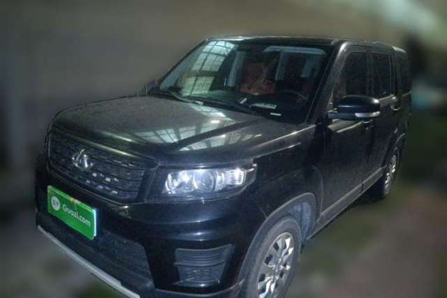 Used CHANGAN OSHAN X70A 2018 1.5L Manual Standard Edition