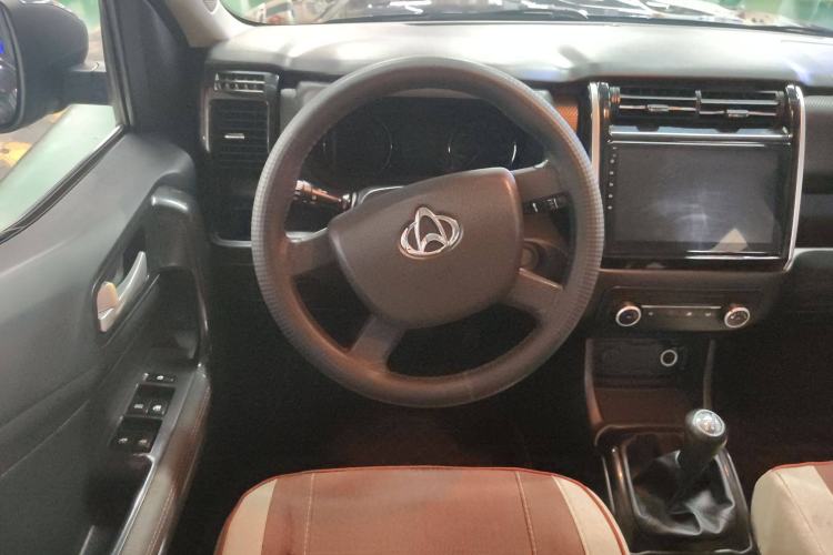 Used CHANGAN OSHAN X70A 2018 1.5L Manual Base Version Steering Wheel