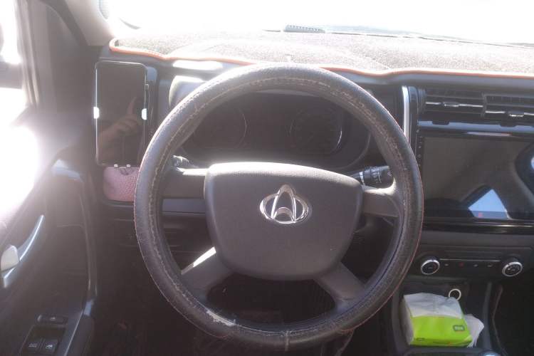 Used CHANGAN OSHAN X70A 2018 1.5L Manual Standard Edition Steering Wheel