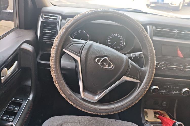 Used CHANGAN OSHAN X70A 2018 1.5L Manual Standard Edition Steering Wheel