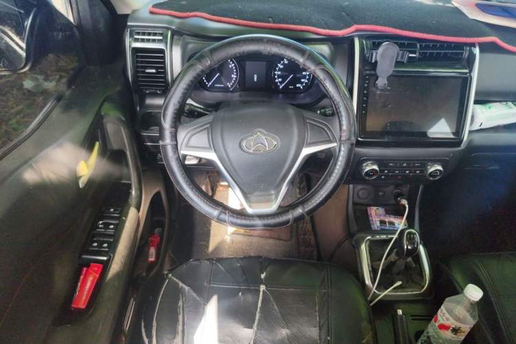 Used CHANGAN OSHAN X70A 2018 1.5L Manual Standard Edition Steering Wheel