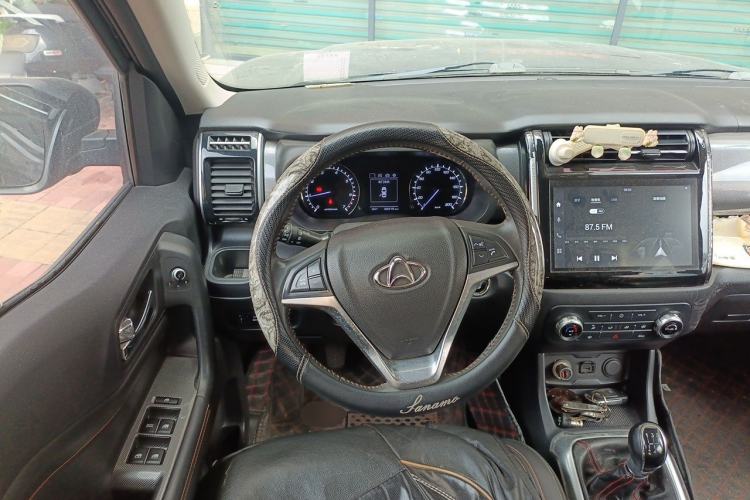 Used CHANGAN OSHAN X70A 2018 1.5L Manual Luxury Model Steering Wheel