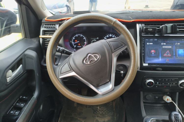 Used CHANGAN OSHAN X70A 2018 1.5L Manual Standard Edition Steering Wheel