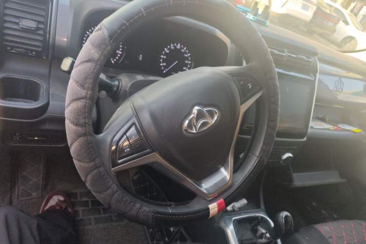 Used CHANGAN OSHAN X70A 2018 1.5L Manual Comfort Model Steering Wheel