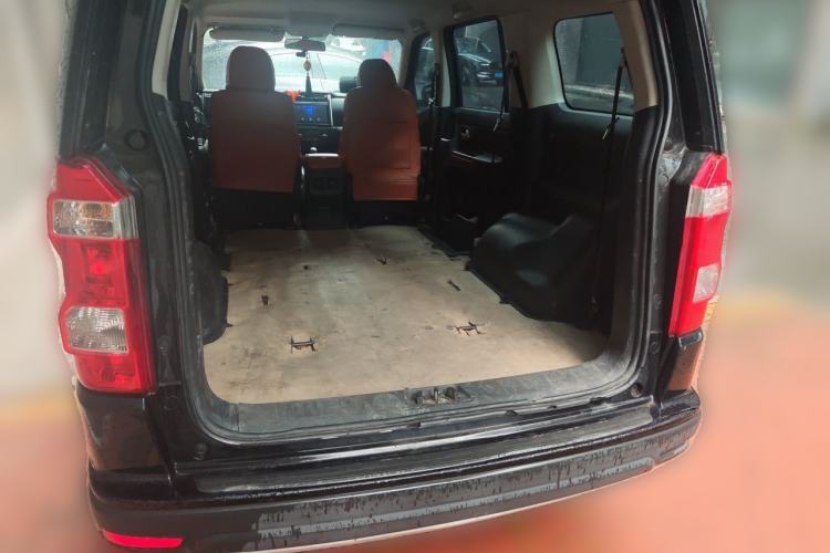 Used CHANGAN OSHAN X70A 2018 1.5L Manual Standard Edition Trunk