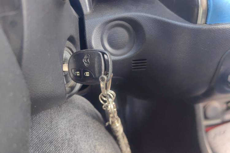 Used CHANGAN OSHAN X70A 2018 1.5L Manual Standard Edition Vehicle Key