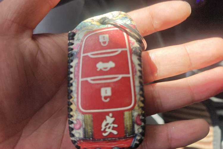Used CHANGAN OSHAN X70A 2018 1.5L Manual Luxury Model Vehicle Key