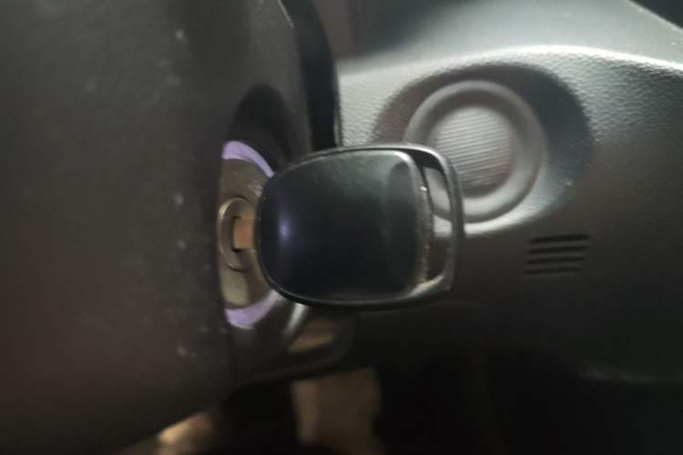Used CHANGAN OSHAN X70A 2018 1.5L Manual Standard Edition Vehicle Key