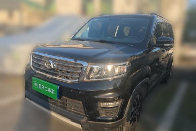 Used CHANGAN OSHAN X70A 2018 1.5L Manual Comfort Model