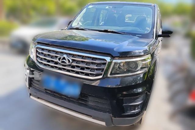 Used CHANGAN OSHAN X70A 2018 1.5L Manual Standard Edition