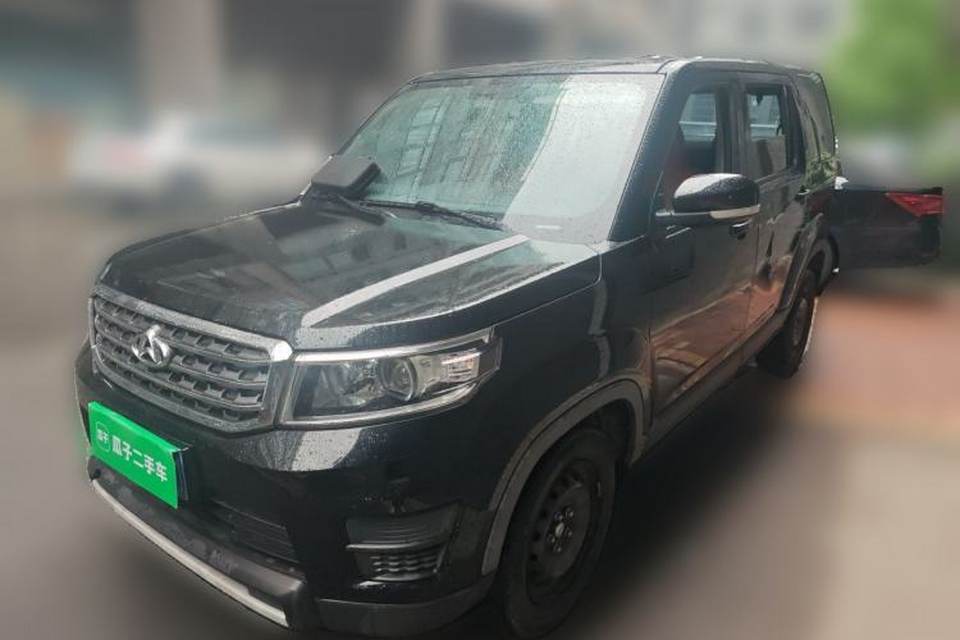 CHANGAN OSHAN X70A 2018
