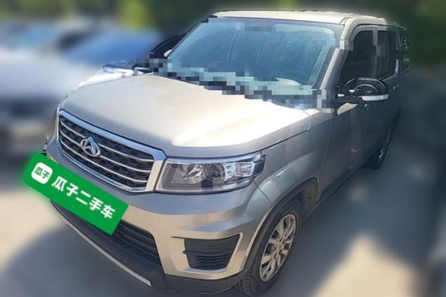 Used CHANGAN OSHAN X70A 2018 1.5L Manual Standard Edition